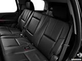  Rear seats from Drivers Side photo
